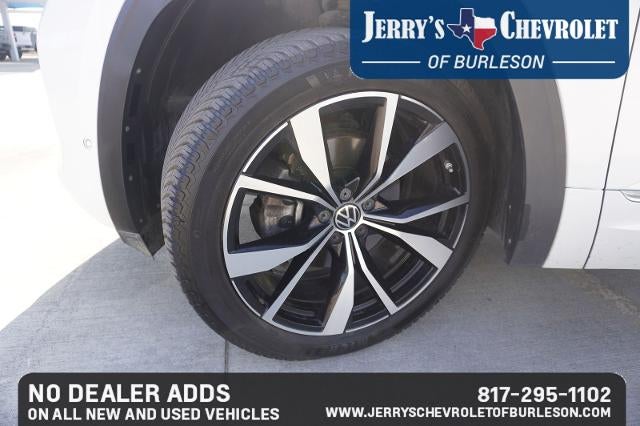 2024 Volkswagen Atlas 2.0T SEL Premium R-Line