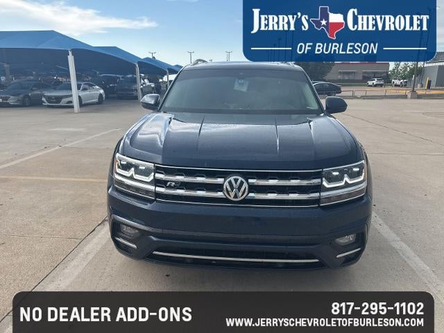 2019 Volkswagen Atlas 3.6L V6 SEL R-Line