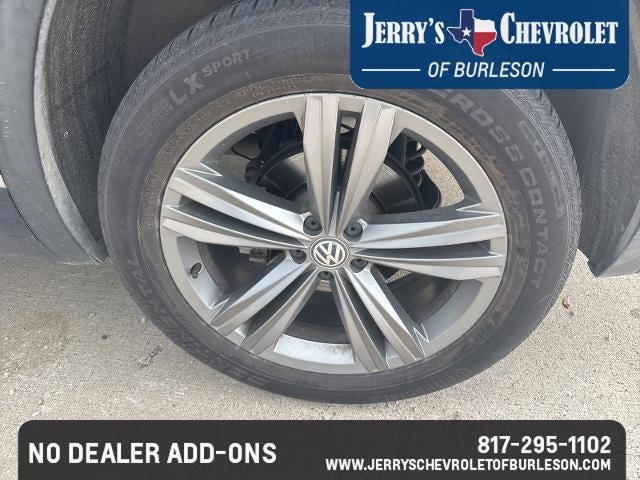 2019 Volkswagen Atlas 3.6L V6 SEL R-Line