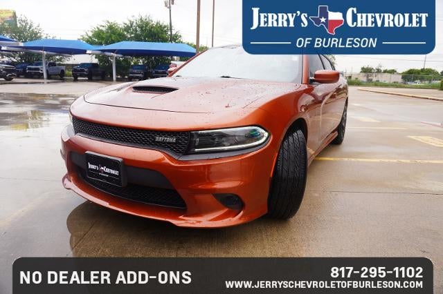 2022 Dodge Charger R/T