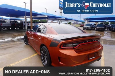 2022 Dodge Charger R/T