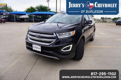 2017 Ford Edge SEL