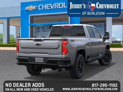 2026 Chevrolet Silverado 2500 HD LTZ
