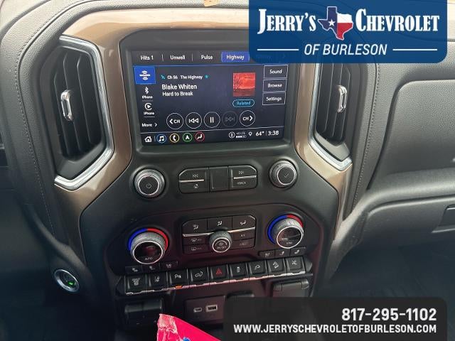 2022 Chevrolet Silverado 2500 HD High Country