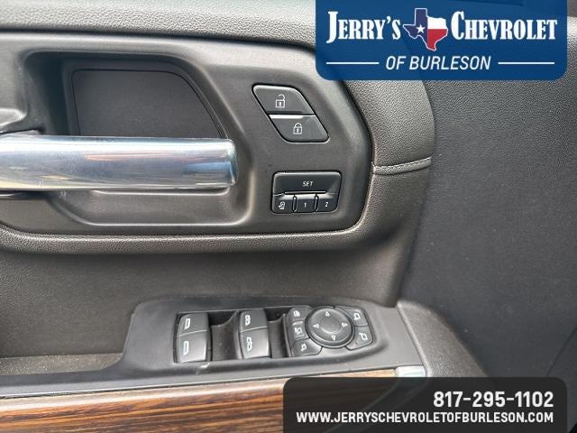 2022 Chevrolet Silverado 2500 HD High Country