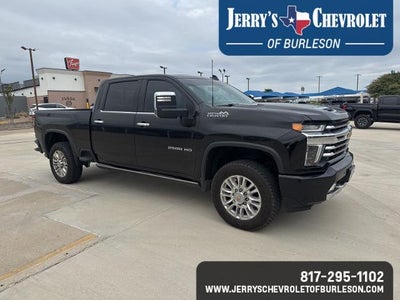 2022 Chevrolet Silverado 2500 HD High Country