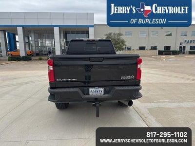 2022 Chevrolet Silverado 2500 HD High Country