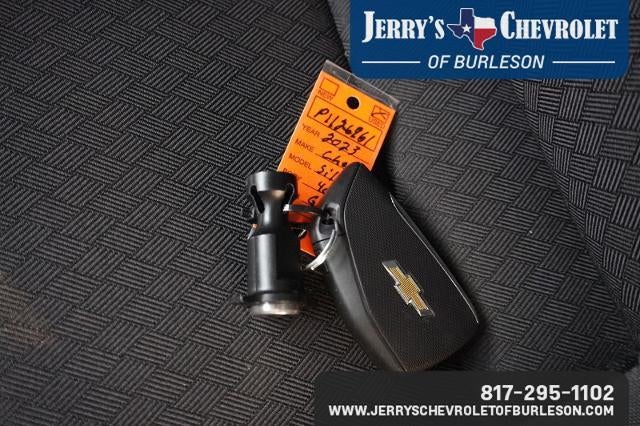 2023 Chevrolet Silverado 1500 LT