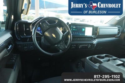 2023 Chevrolet Silverado 1500 LT