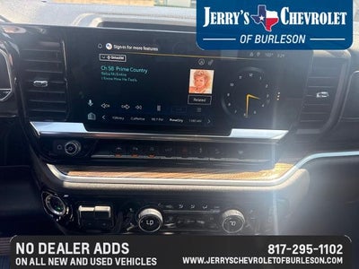 2024 Chevrolet Silverado 1500 RST