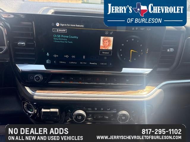 2024 Chevrolet Silverado 1500 RST