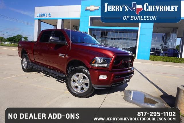2018 RAM 2500 Laramie