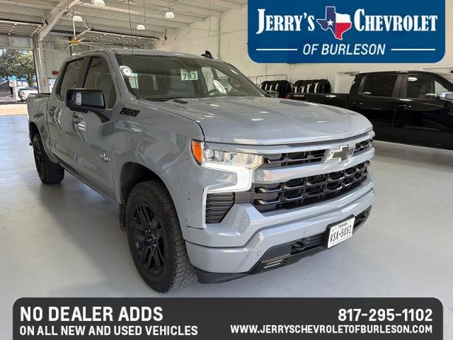 2024 Chevrolet Silverado 1500 RST