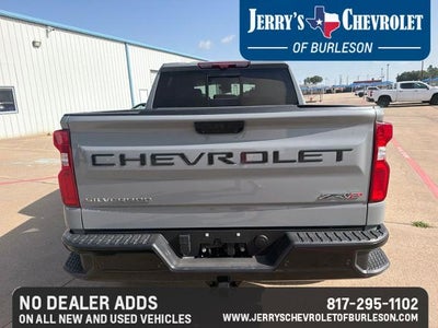 2025 Chevrolet Silverado 1500 ZR2