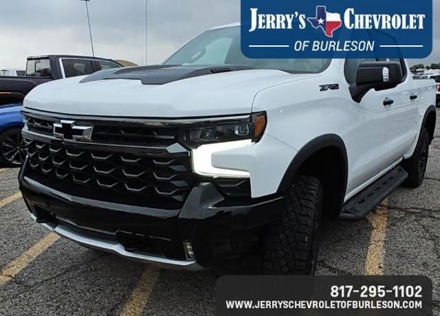 2025 Chevrolet Silverado 1500 ZR2