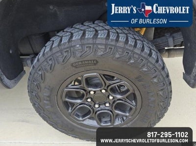 2025 Chevrolet Silverado 1500 ZR2