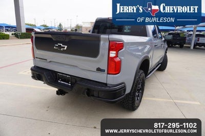 2025 Chevrolet Silverado 1500 ZR2