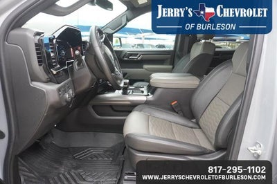 2025 Chevrolet Silverado 1500 ZR2