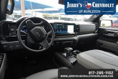 2025 Chevrolet Silverado 1500 ZR2