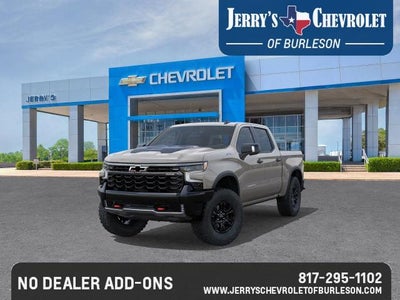 2026 Chevrolet Silverado 1500 ZR2