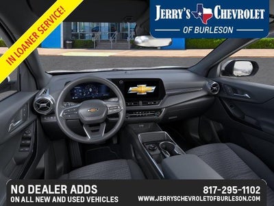 2027 Chevrolet Equinox LT