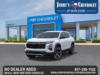 2027 Chevrolet Equinox RS