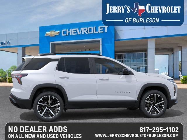 2027 Chevrolet Equinox RS