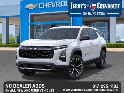 2027 Chevrolet Equinox RS