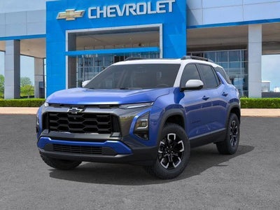 2026 Chevrolet Equinox ACTIV
