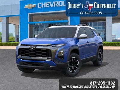 2026 Chevrolet Equinox ACTIV