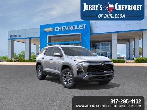 2026 Chevrolet Equinox ACTIV