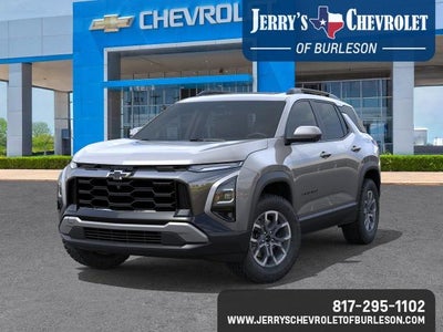 2026 Chevrolet Equinox ACTIV