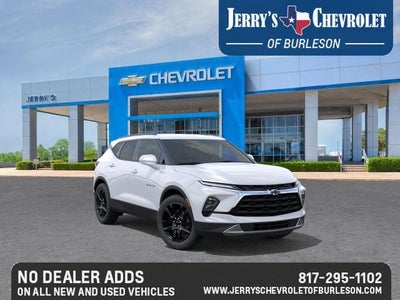 2026 Chevrolet Blazer 2LT