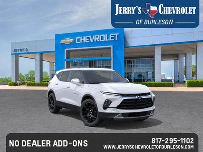 2026 Chevrolet Blazer 2LT