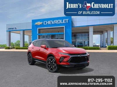 2026 Chevrolet Blazer RS