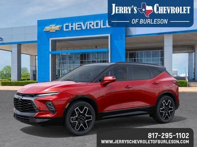 2026 Chevrolet Blazer RS