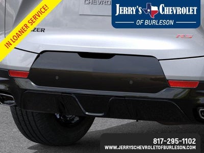 2026 Chevrolet Blazer RS