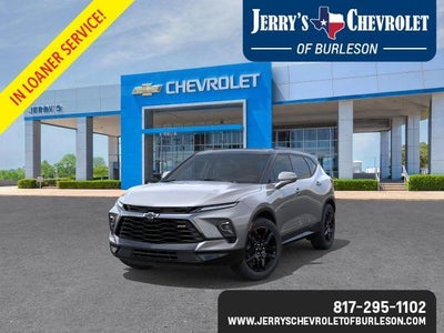 2026 Chevrolet Blazer RS