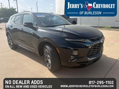 2022 Chevrolet Blazer RS