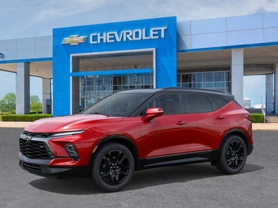 2026 Chevrolet Blazer RS