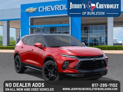 2026 Chevrolet Blazer RS