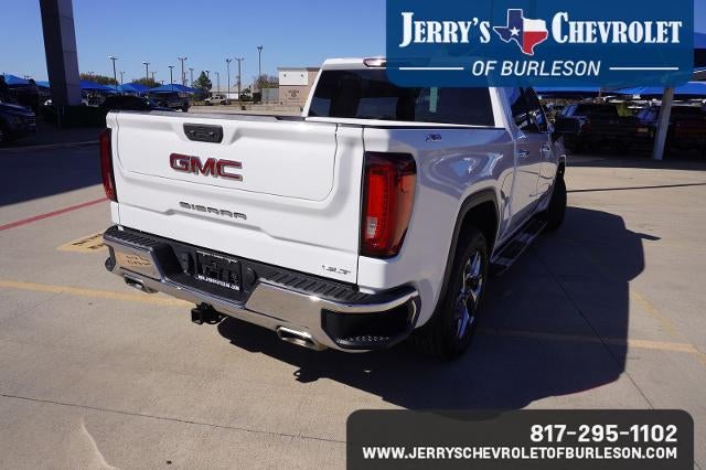 2022 GMC Sierra 1500 SLT
