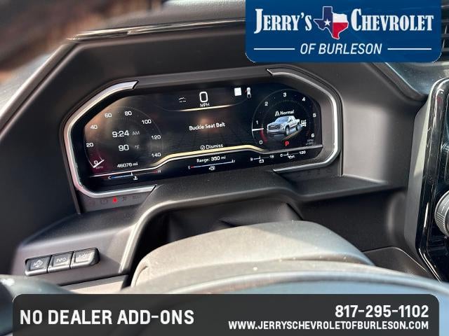 2022 GMC Sierra 1500 AT4X