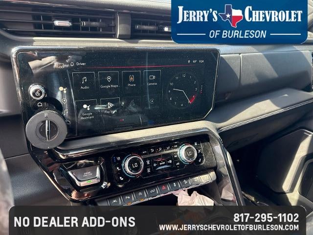 2022 GMC Sierra 1500 AT4X