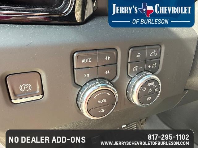 2022 GMC Sierra 1500 AT4X