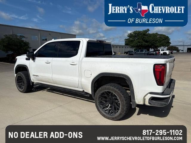 2022 GMC Sierra 1500 AT4X