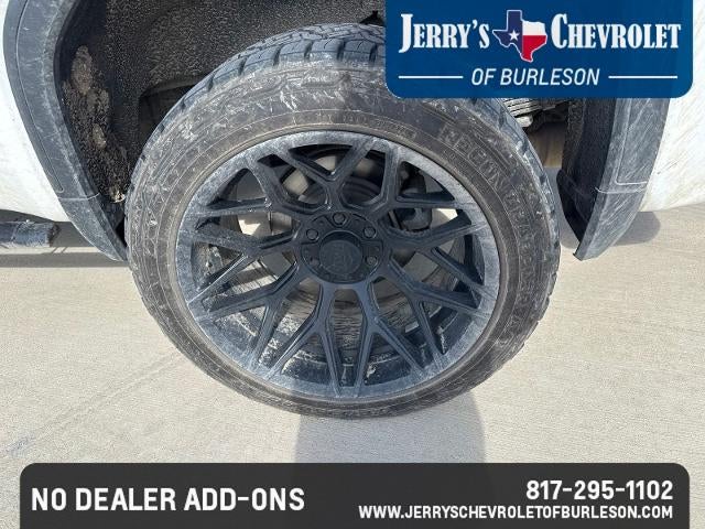 2022 GMC Sierra 1500 AT4X