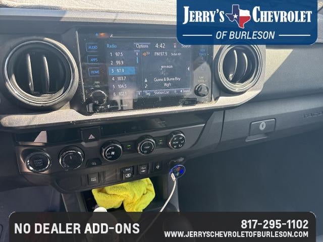 2018 Toyota Tacoma SR