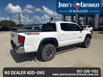 2018 Toyota Tacoma SR