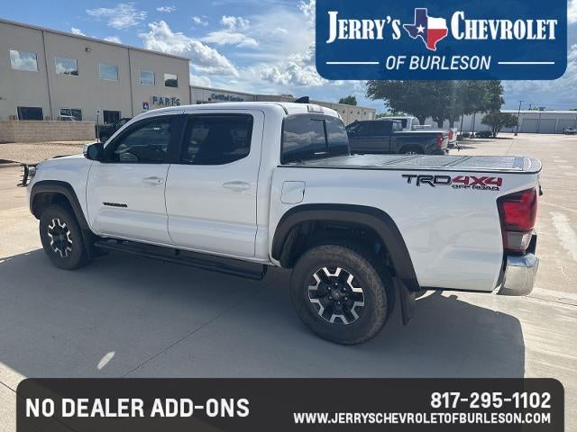2018 Toyota Tacoma SR